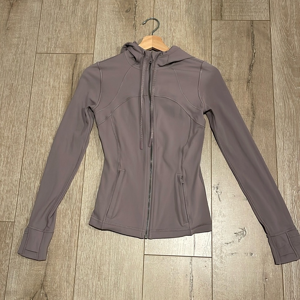 Lululemon hooded jacket